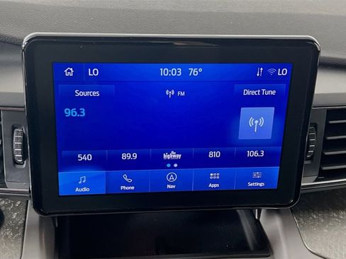 Used 2023 Ford Explorer Timberline w/ Timberline Technology Package image 15