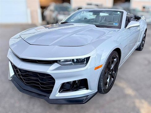 Used 2015 Chevrolet Camaro LT w/ RS Package RWD image 23