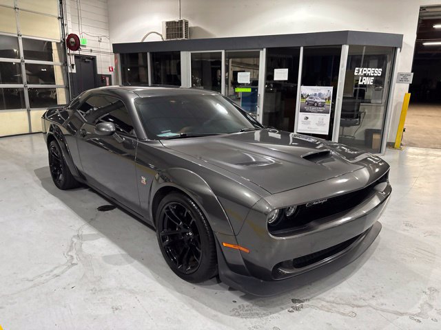 Used 2023 Dodge Challenger R/T Scat Pack RWD image 4