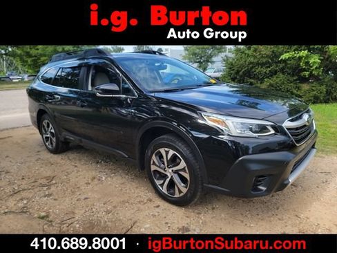 Used 2020 Subaru Outback Limited AWD/4WD image 1