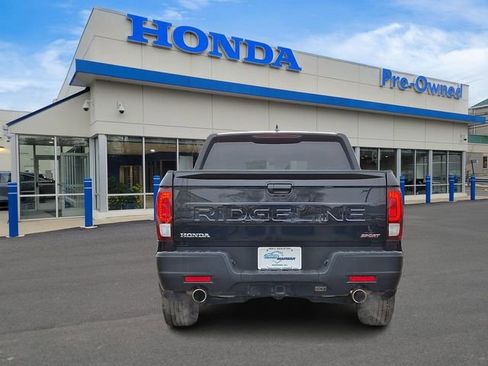 Used 2024 Honda Ridgeline Sport image 5