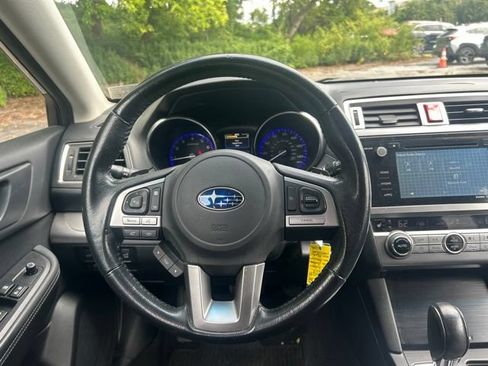 Used 2015 Subaru Outback 2.5i Premium AWD/4WD image 14