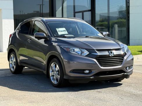 Used 2016 Honda HR-V EX-L image 8