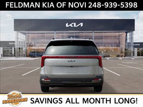 New 2026 Kia Carnival SX Prestige image 5