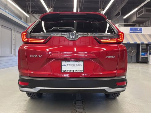 Used 2021 Honda CR-V EX-L image 6