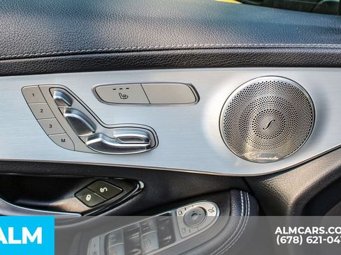 Used 2021 Mercedes-Benz GLC 300 4MATIC Coupe image 37