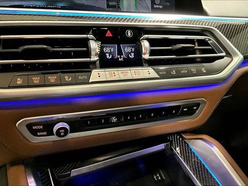 Used 2023 BMW X6 M w/ Competition Package AWD/4WD image 27