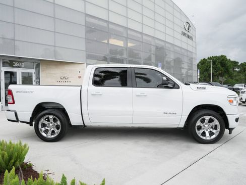 Used 2021 RAM 1500 Big Horn AWD/4WD image 26