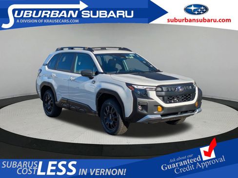 Certified 2026 Subaru Forester Wilderness image 1
