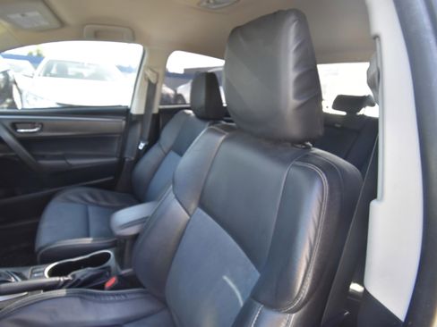 Used 2015 Toyota Corolla S Premium image 10