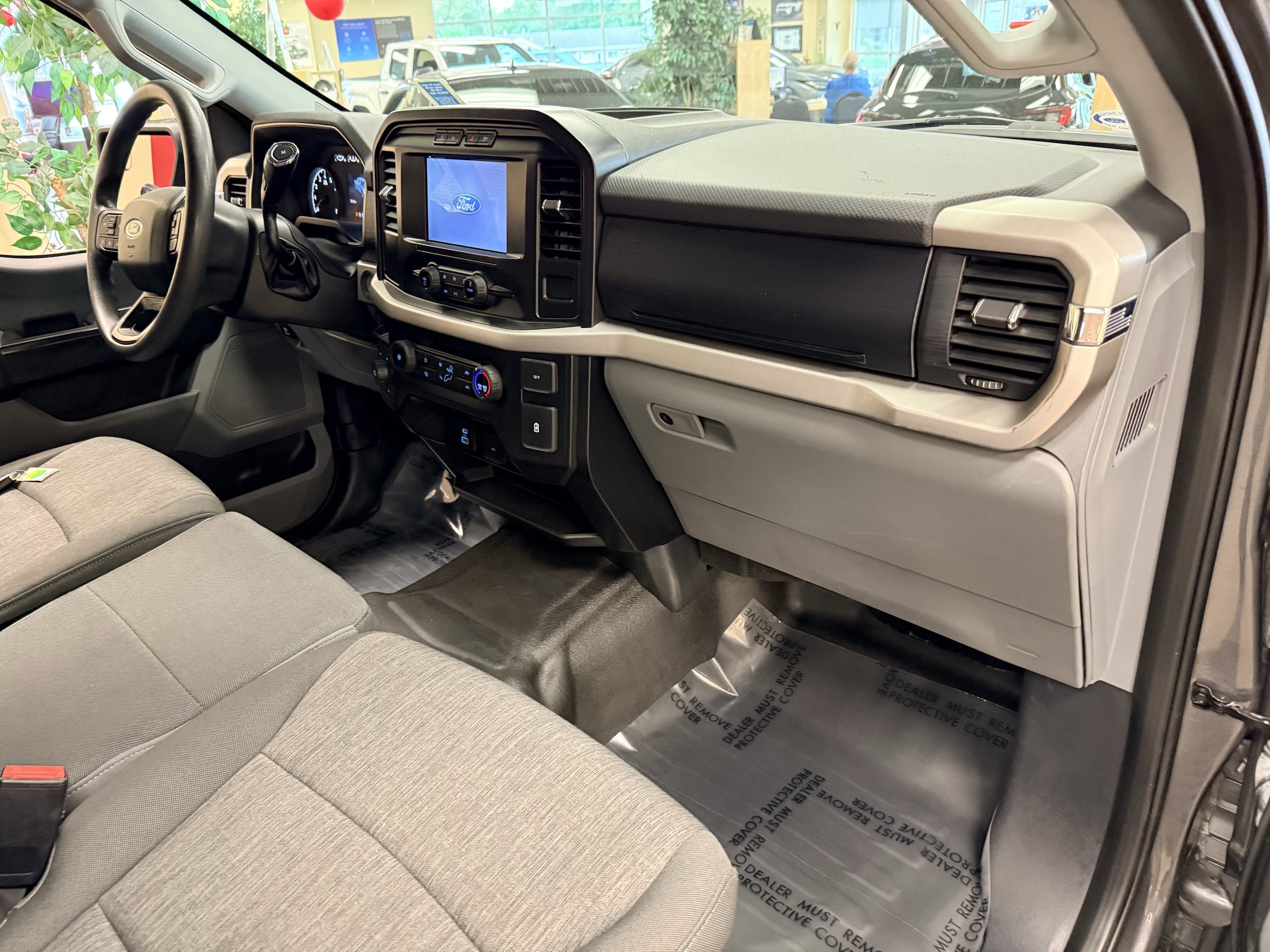 Used 2021 Ford F150 XL w/ Equipment Group 101A High AWD/4WD image 22
