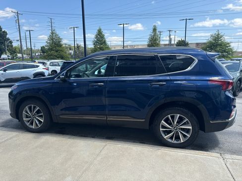 Used 2020 Hyundai Santa Fe Limited AWD/4WD image 6