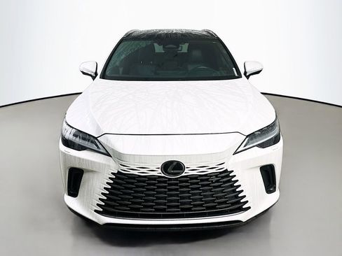 Used 2023 Lexus RX 350 AWD w/ Cold Area Package image 2