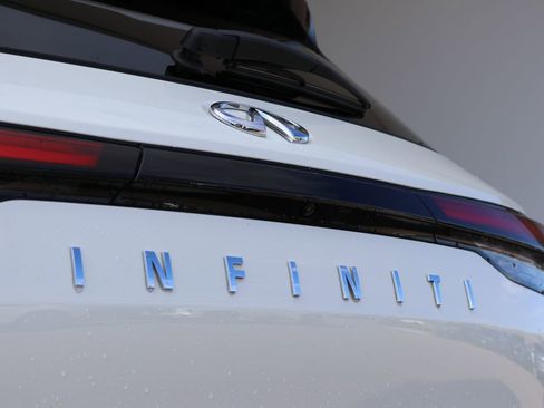 Certified 2023 INFINITI QX60 Sensory w/ Cargo Package AWD/4WD image 41