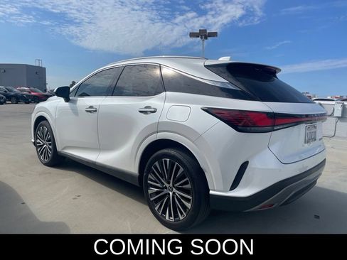 Used 2024 Lexus RX 350 Premium Plus w/ Cold Area Package FWD image 3