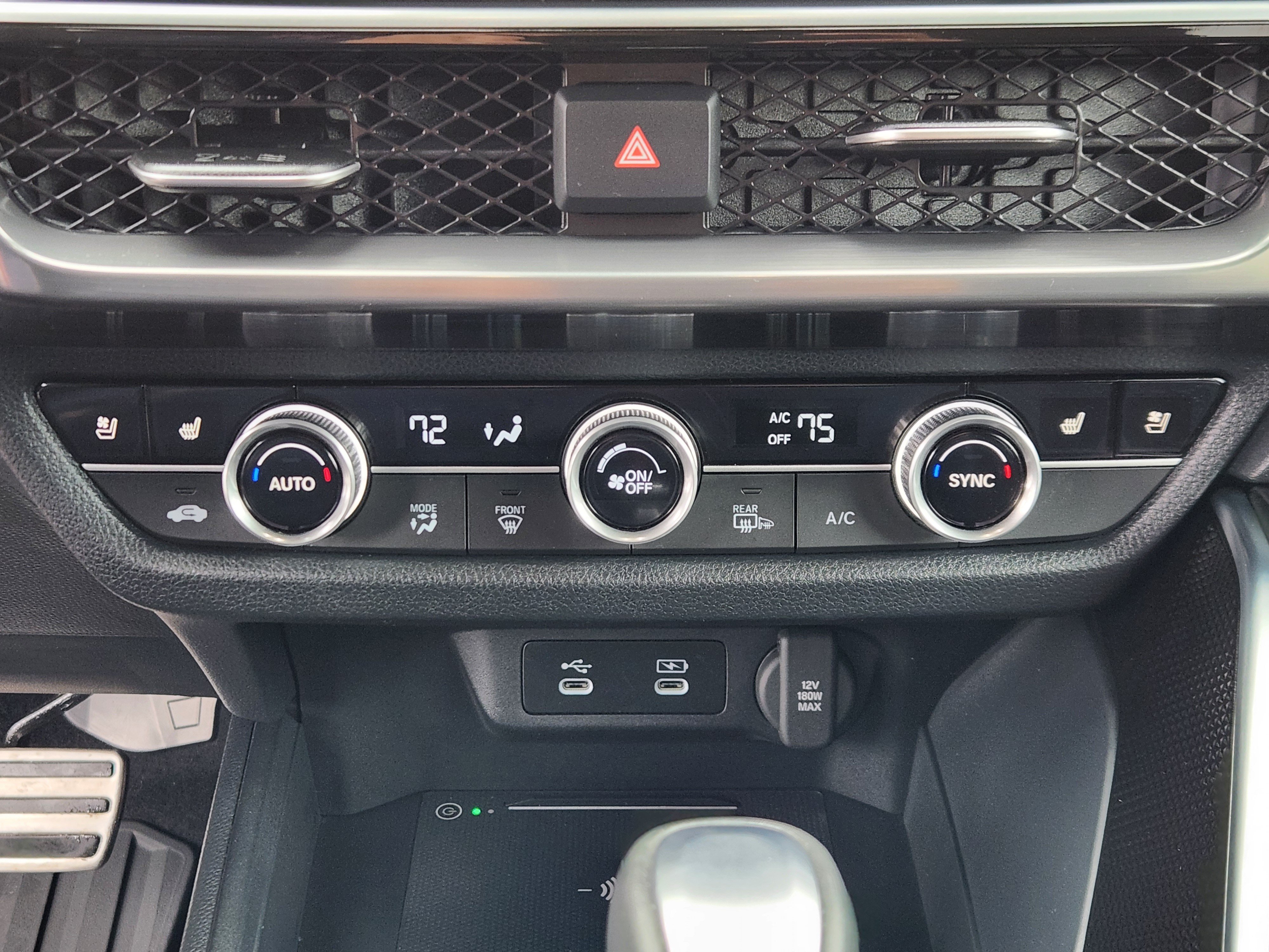 Certified 2025 Acura ADX A-Spec FWD image 21