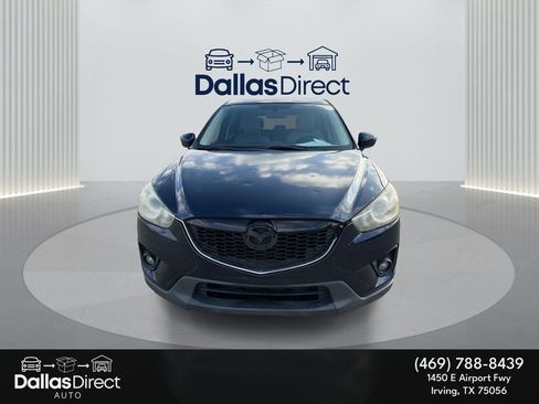 Used 2015 MAZDA CX-5 Touring image 3