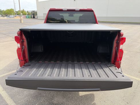 Used 2023 Chevrolet Silverado 1500 LTZ AWD/4WD image 10