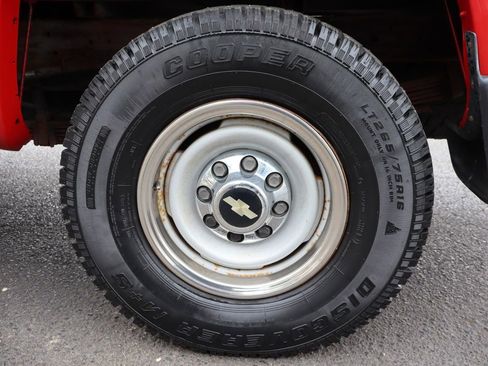 Used 1995 Chevrolet Silverado 2500 4x4 Extended Cab image 33