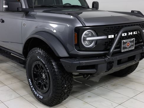 Used 2022 Ford Bronco Wildtrak image 36