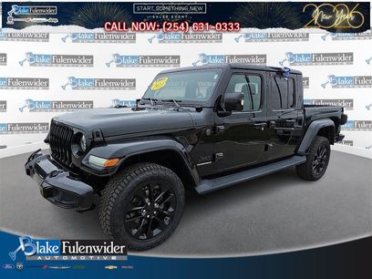 Certified 2023 Jeep Gladiator Overland