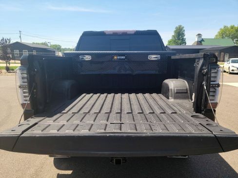 Used 2020 GMC Sierra 1500 AT4 w/ AT4 Premium Package AWD/4WD image 22