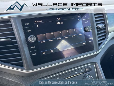 Used 2018 Volkswagen Atlas SE image 25