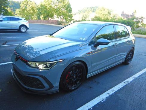 Used 2023 Volkswagen GTI S FWD image 23