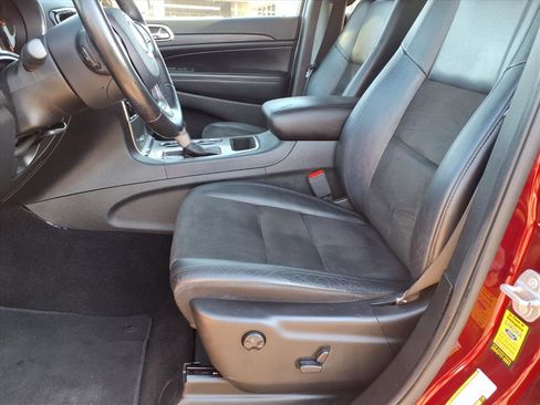 Used 2020 Jeep Grand Cherokee Altitude image 8