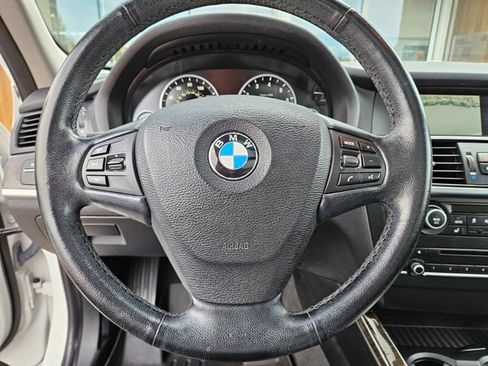Used 2014 BMW X3 xDrive28i AWD/4WD image 21