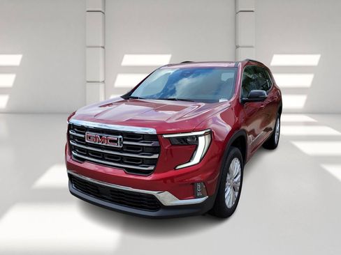 New 2025 GMC Acadia Elevation w/ Elevation Premium Package image 1