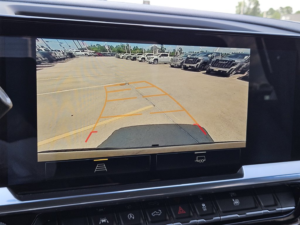 Used 2026 Chevrolet Silverado 1500 RST RWD image 19