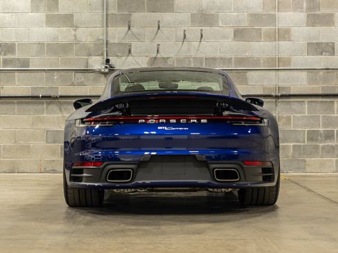 Used 2020 Porsche 911 Carrera w/ Premium Package RWD image 7