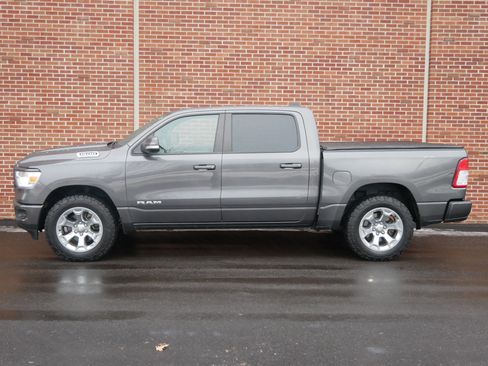Used 2019 RAM 1500 Big Horn image 2