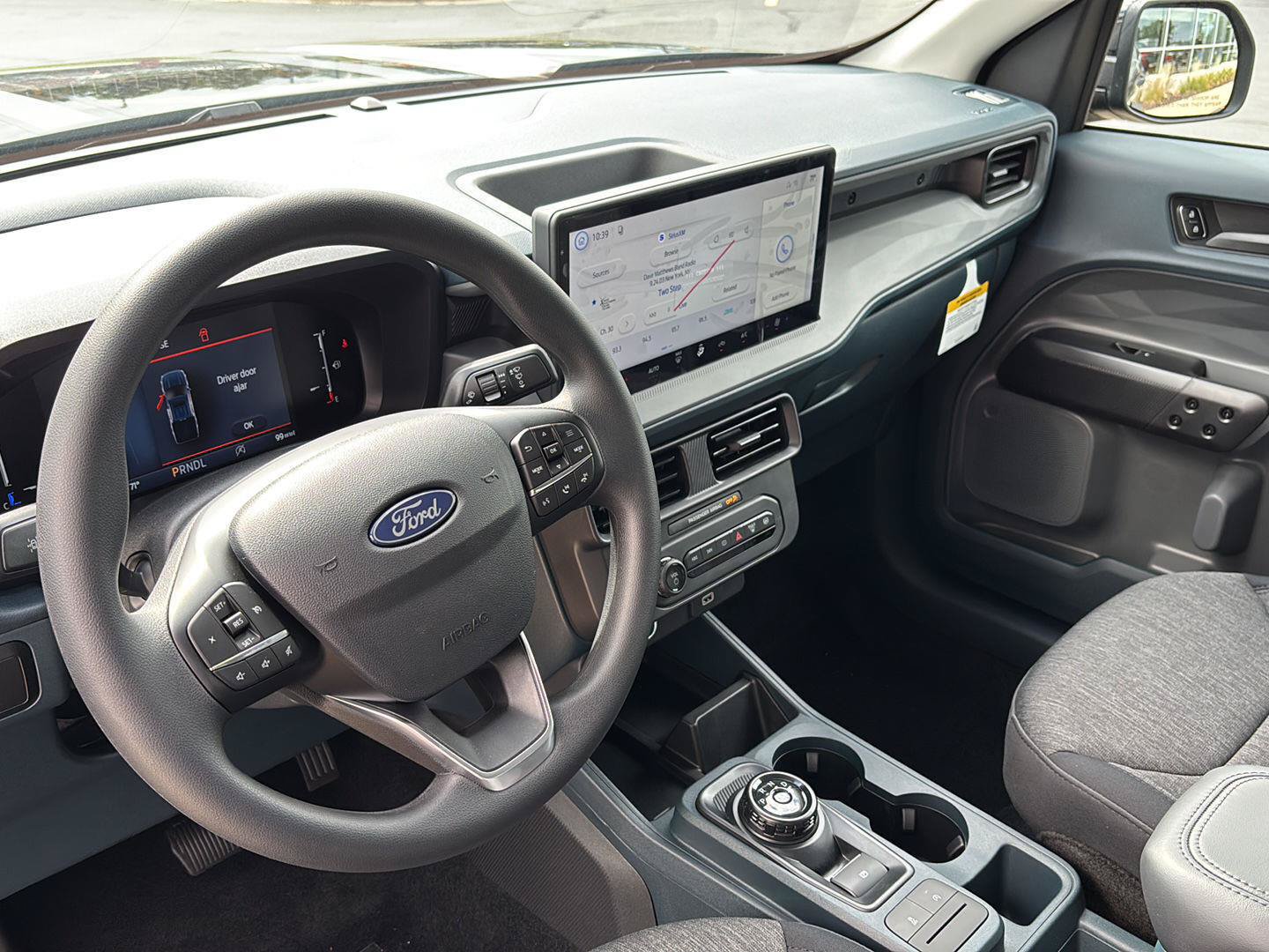 New 2026 Ford Maverick XLT w/ Black Appearance Package AWD/4WD image 15