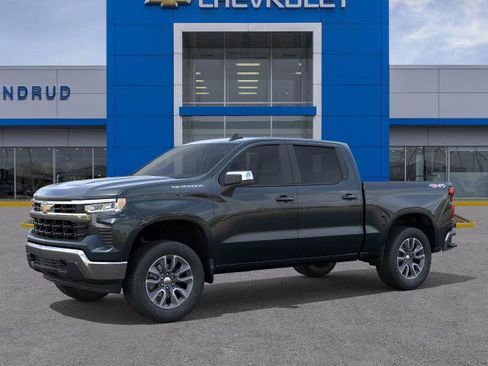 New 2026 Chevrolet Silverado 1500 LT image 26