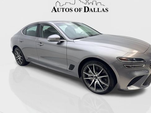 Used 2026 Genesis G70 2.5T RWD image 12