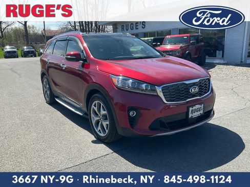 Used 2019 Kia Sorento EX image 1