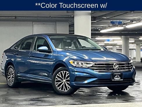 Used 2020 Volkswagen Jetta S FWD image 3
