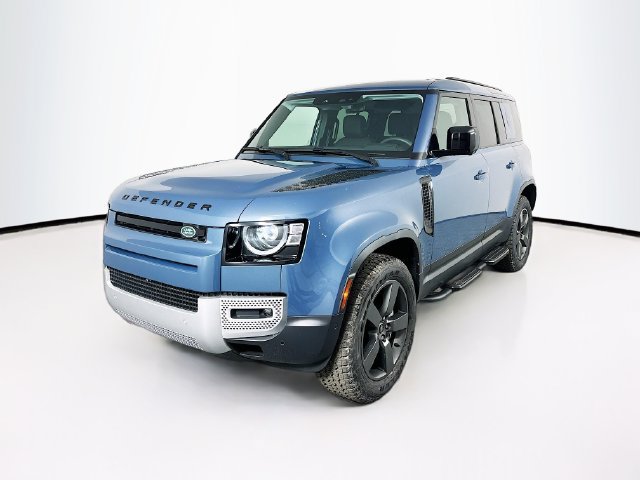 New 2025 Land Rover Defender 110 S AWD/4WD image 1
