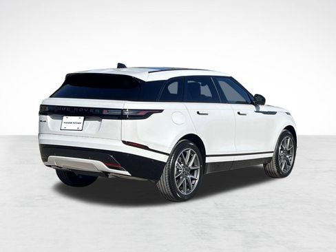 Used 2026 Land Rover Range Rover Velar Dynamic SE AWD/4WD image 8