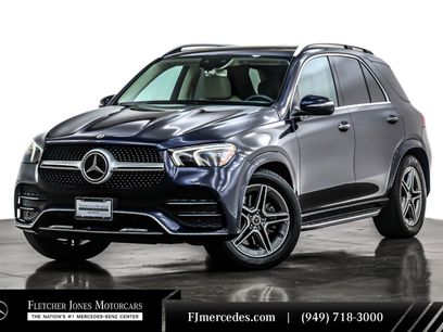 Used 2020 Mercedes-Benz GLE 450 4MATIC