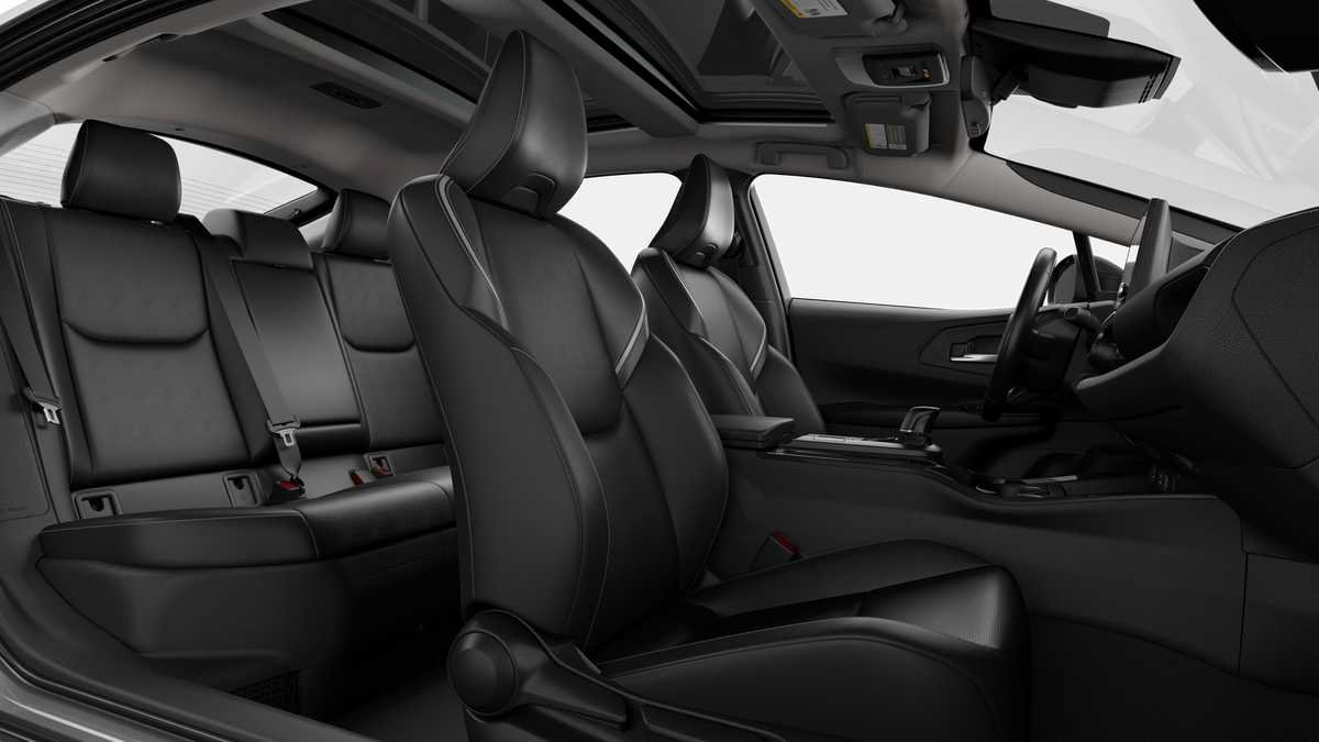 New 2027 Toyota Prius XLE AWD/4WD image 20