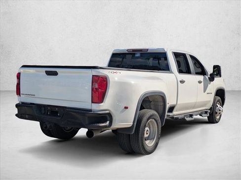 Used 2020 Chevrolet Silverado 3500 W/T w/ WT Convenience Package image 5