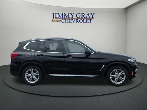Used 2019 BMW X3 sDrive30i w/ Driving Assistance Package RWD image 6