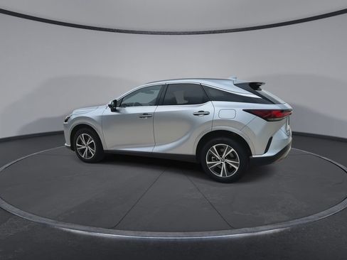 Used 2025 Lexus RX 350 Premium w/ Accessory Package (Z1) FWD image 6