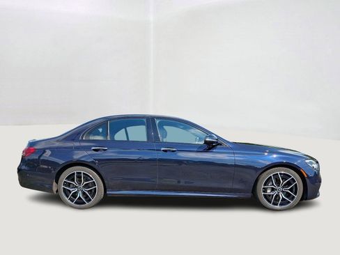 Used 2023 Mercedes-Benz E 350 4MATIC Sedan image 8