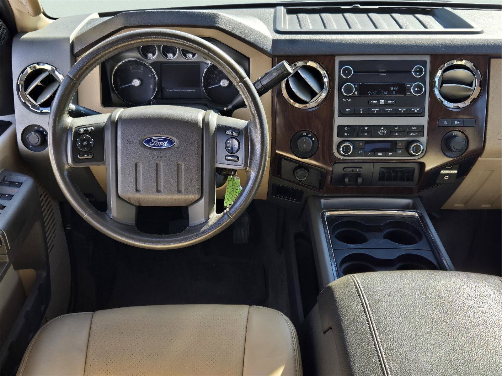 Used 2011 Ford F250 Lariat w/ Lariat Interior Pkg AWD/4WD image 25