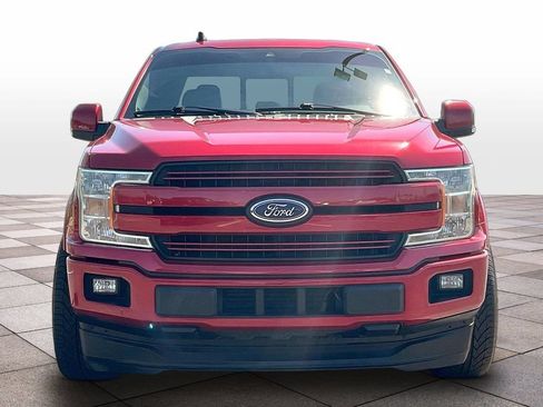 Certified 2020 Ford F150 Lariat RWD image 3
