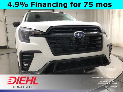 New 2026 Subaru Ascent Bronze Edition image 2